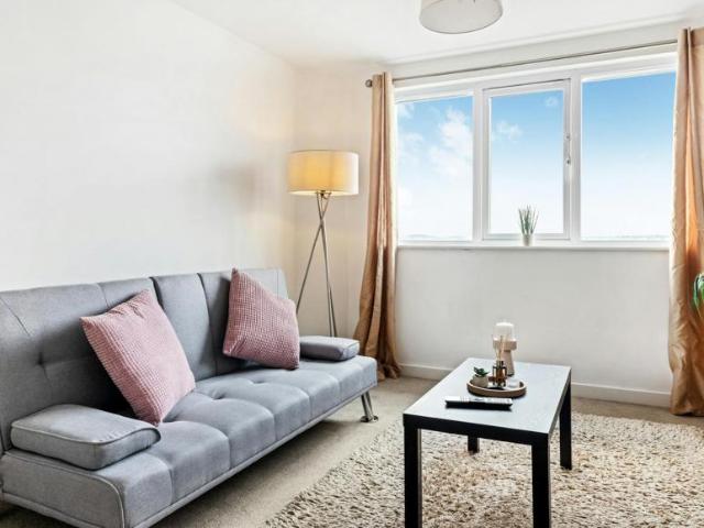 Apartment for rent in Hyson Green, Haddon