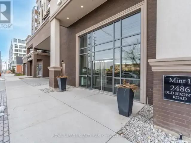 Apartment for rent in Oakville, Ontario