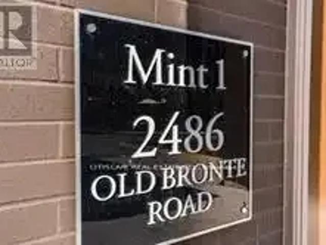 Apartment for rent in Oakville, Ontario