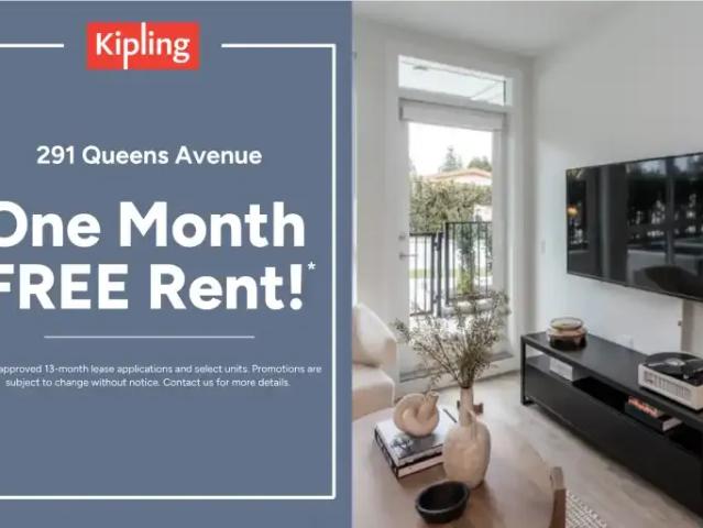 Apartment for rent in Oakville, Ontario