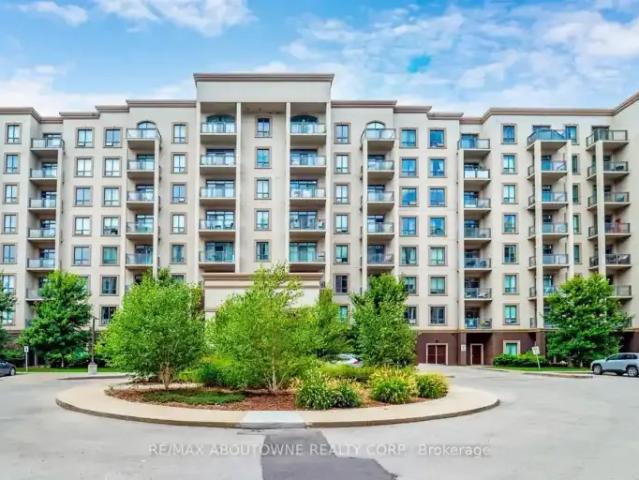 Apartment for rent in Oakville, Ontario