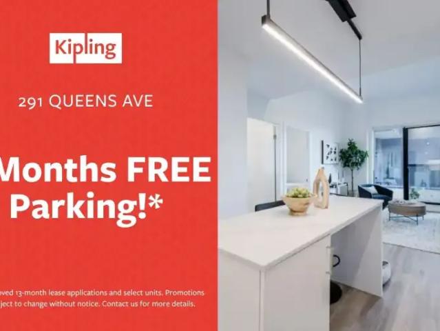 Apartment for rent in Oakville, Ontario