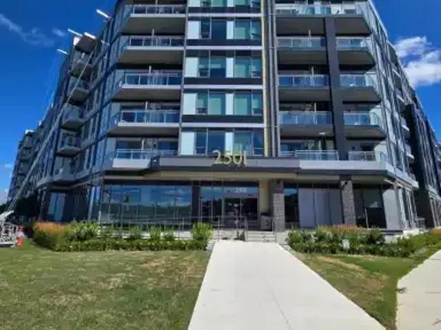 Apartment for rent in Oakville, Ontario
