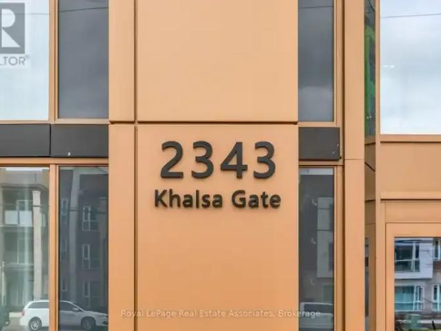 Apartment for rent in Oakville, Ontario