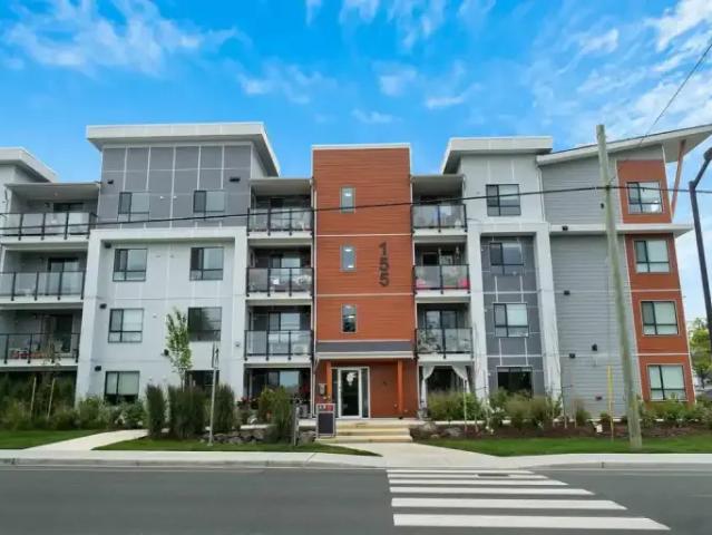 Apartment for rent in Parksville, British Columbia