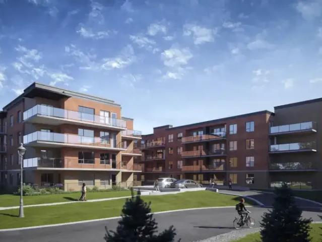 Apartment for rent in St. Leonard's, Quebec
