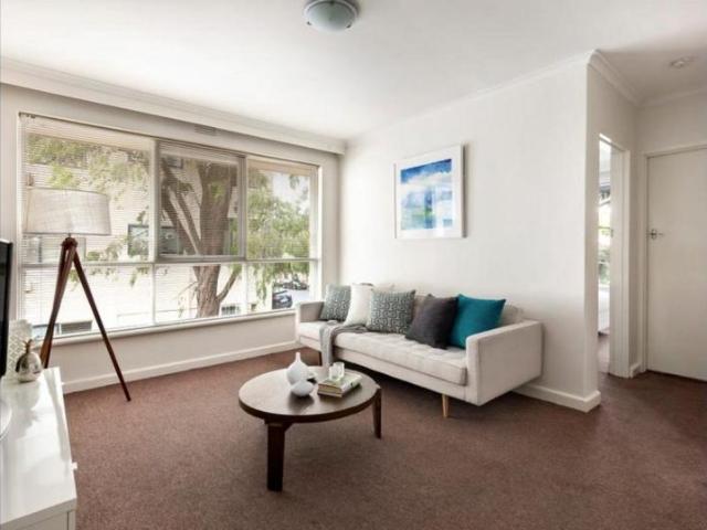 Apartment for rent in Prahran, Melbourne