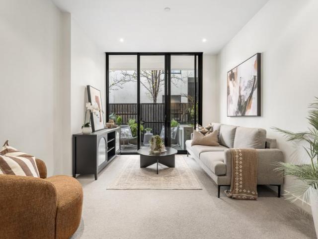 Apartment for sale in Prahran, Melbourne
