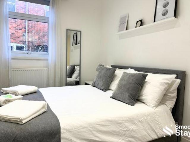 Apartment for rent in Avenham, Higher Bartle