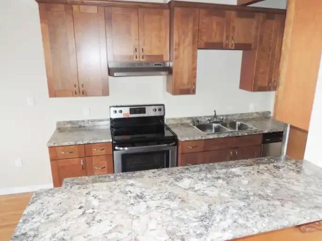 Apartment for rent in Prince George, British Columbia