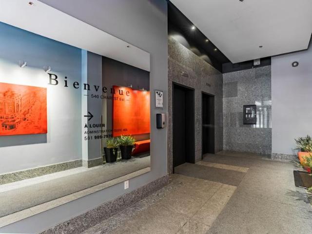 Apartment for rent in Québec, Quebec