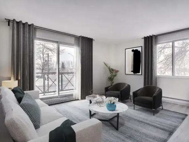 Apartment for rent in Québec, Quebec