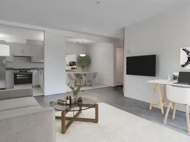 Apartment for rent in Québec, Quebec