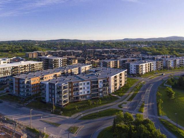 Apartment for rent in Québec, Quebec