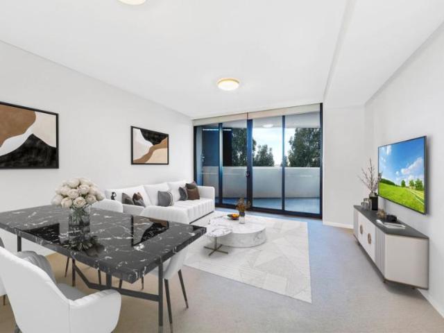 Apartment for sale in Rhodes, New South Wales