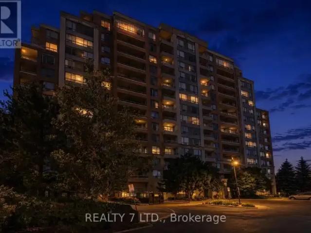 Apartment for rent in York, Ontario