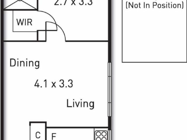 Apartment for rent in Camerons Creek, Victoria