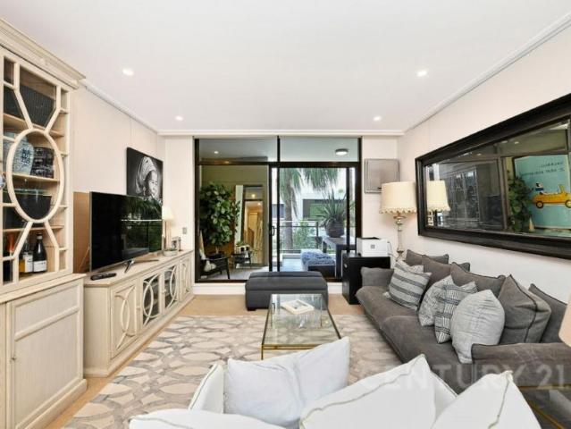 Apartment for rent in Rozelle, New South Wales