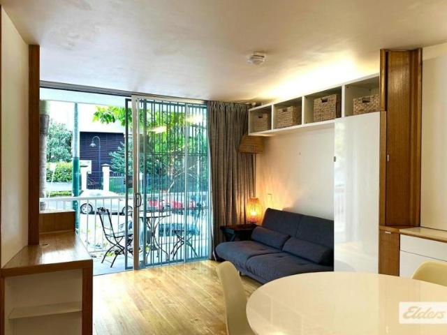 Apartment for rent in Rushcutters Bay, Council of the City of Sydney
