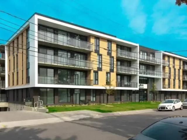Apartment for rent in Saint-Laurent, Montréal