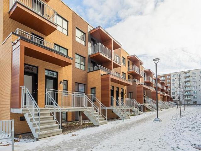 Apartment for rent in St. Leonard's, Quebec
