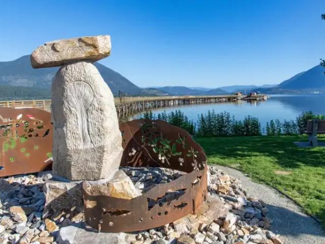 Apartment for rent in Salmon Arm, Columbia-Shuswap Regional District