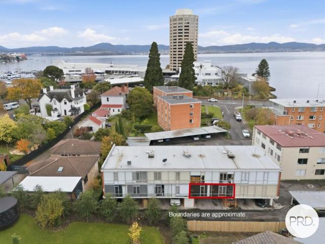 Apartment for sale in Sandy Bay, Hobart