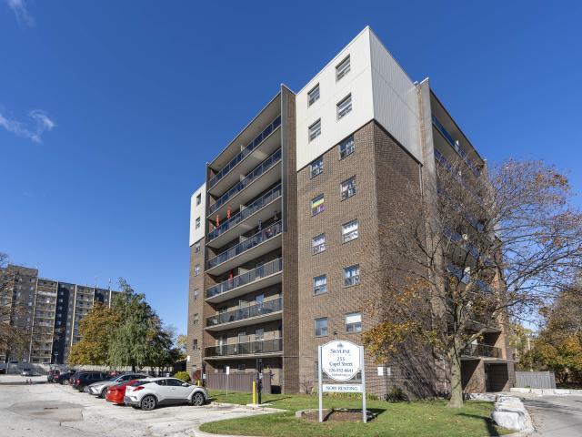 Apartment for rent in Brights Grove, Ontario
