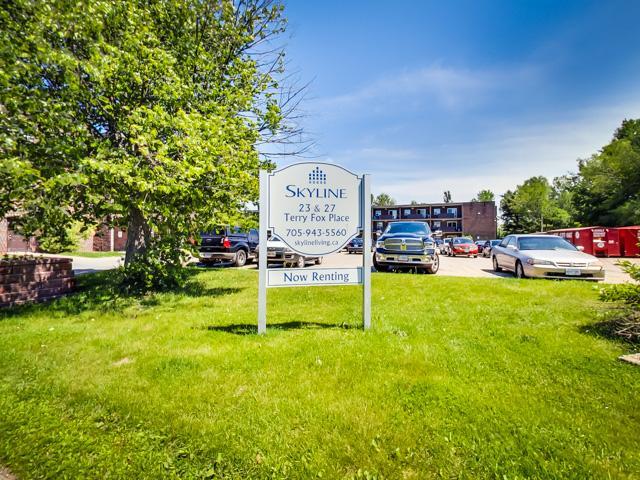 Apartment for rent in Sault Sainte Marie, Ontario