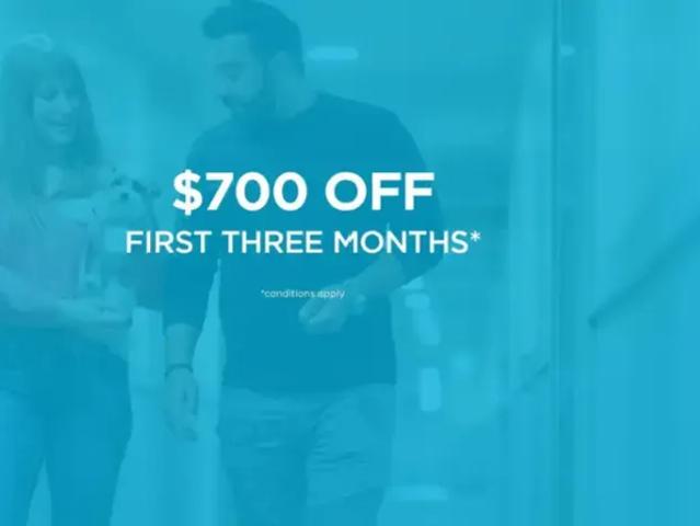 Apartment for rent in Saint Albert, Alberta