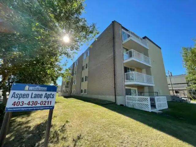 Apartment for rent in Stettler, Alberta