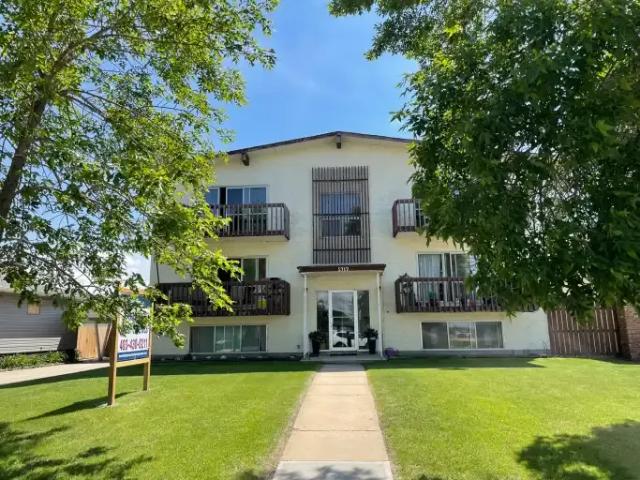 Apartment for rent in Stettler, Alberta