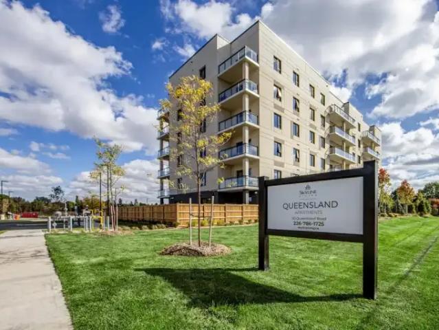 Apartment for rent in Stratford, Ontario