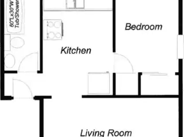 Apartment for rent in Wanup, Ontario