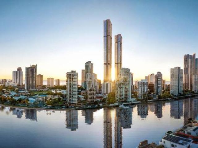 Apartment for sale in Surfers Paradise, Gold Coast City