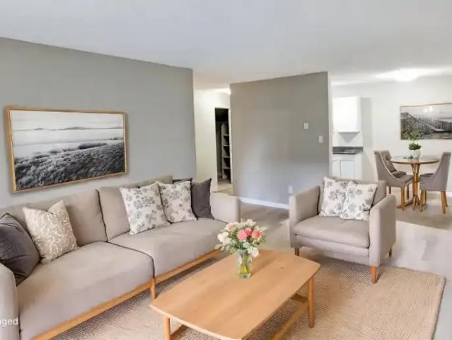Apartment for rent in Surrey, British Columbia