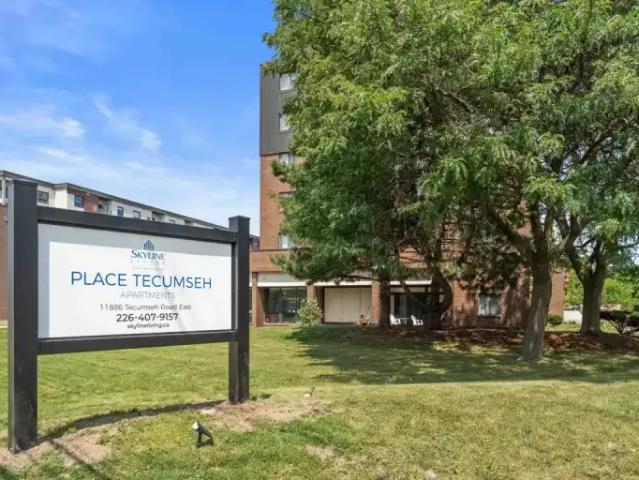 Apartment for rent in Oldcastle, Ontario