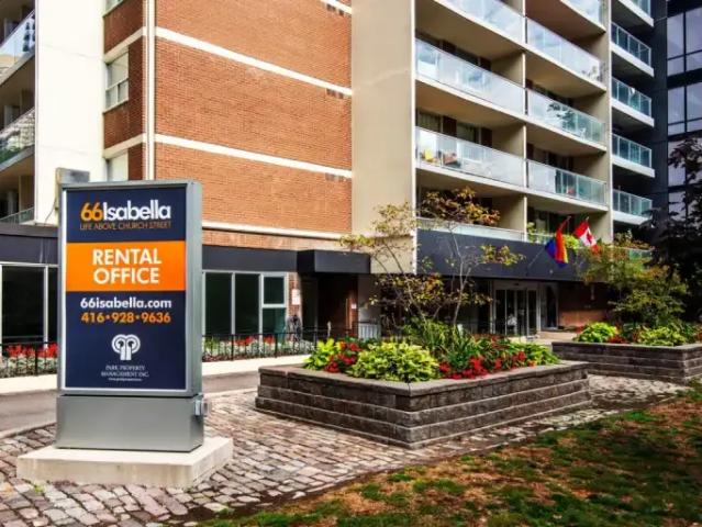 Apartment for rent in Woburn, Ontario