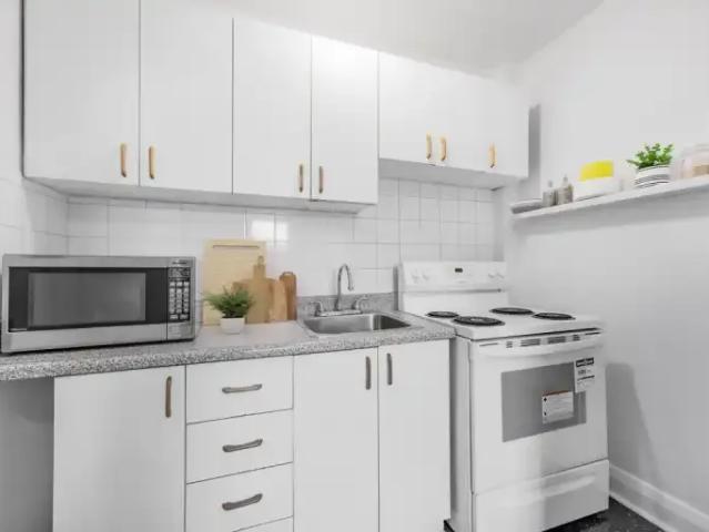 Apartment for rent in Woburn, Ontario
