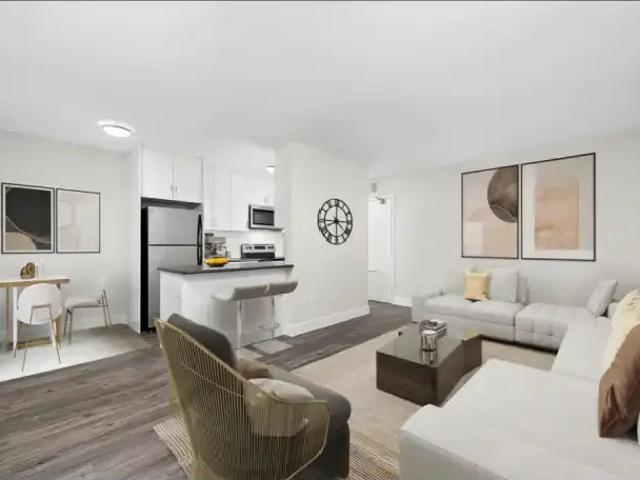 Apartment for rent in Woburn, Ontario