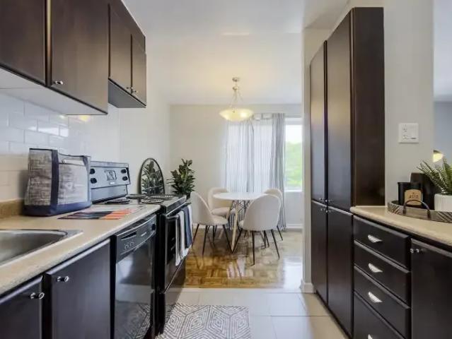 Apartment for rent in Woburn, Ontario