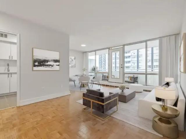Apartment for rent in Woburn, Ontario