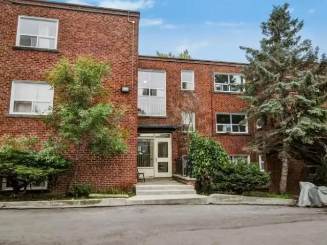 Apartment for rent in Woburn, Ontario