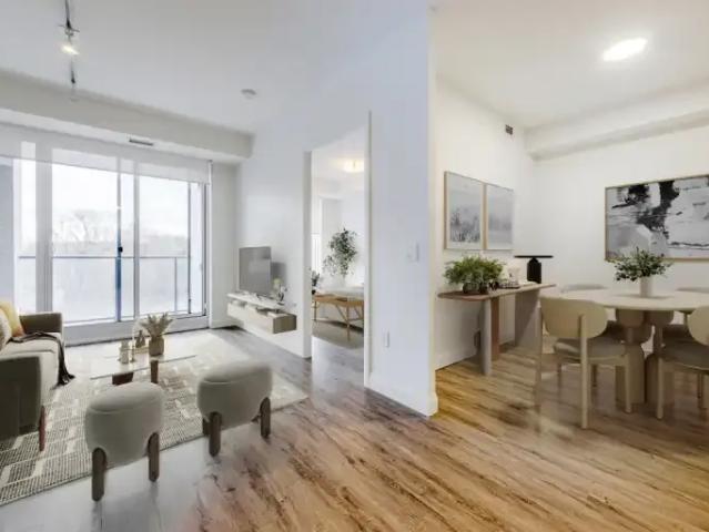 Apartment for rent in Woburn, Ontario