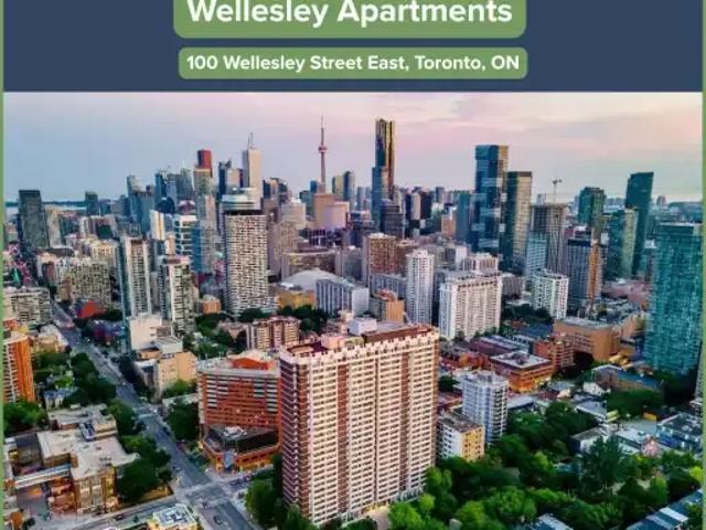 Apartment for rent in Woburn, Ontario