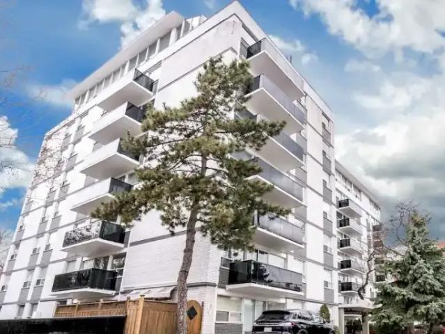 Apartment for rent in Woburn, Ontario