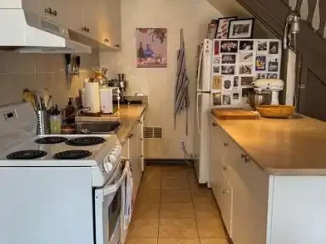 Apartment for rent in Woburn, Ontario