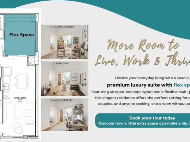 Apartment for rent in Woburn, Ontario