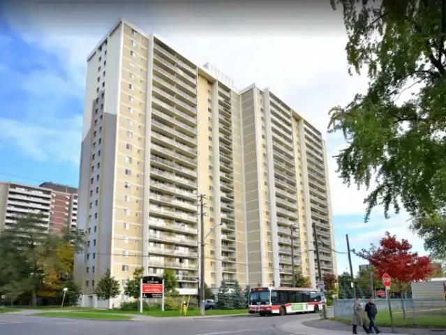 Apartment for rent in Woburn, Ontario