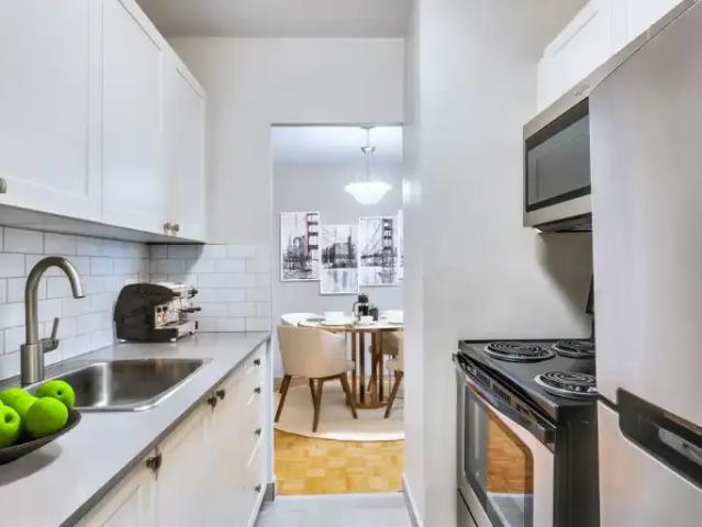 Apartment for rent in Woburn, Ontario